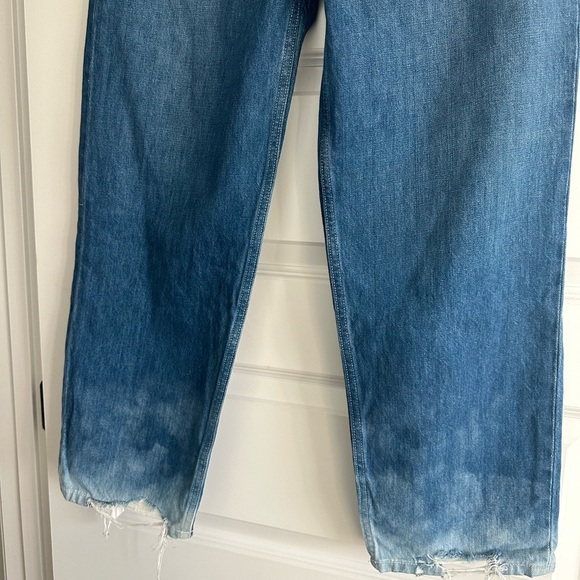 ÉTICA Tyler Vintage Straight Crop in Shipwreck NWT - Picture 7 of 14